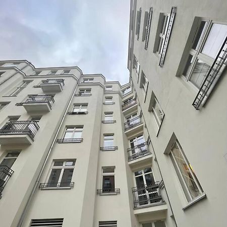 ורשה Cute Apartment Perfect For Business And Travel. מראה חיצוני תמונה