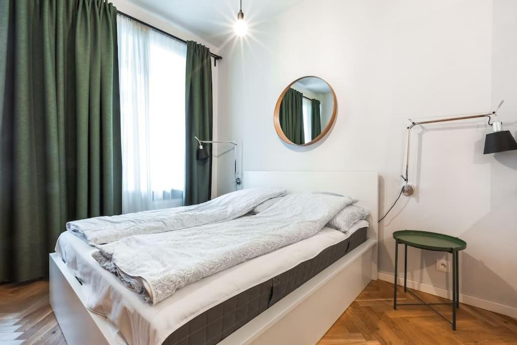ורשה Cute Apartment Perfect For Business And Travel. מראה חיצוני תמונה