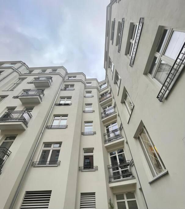 ורשה Cute Apartment Perfect For Business And Travel. מראה חיצוני תמונה