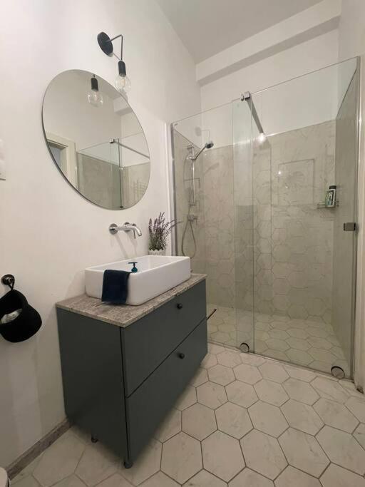 ורשה Cute Apartment Perfect For Business And Travel. מראה חיצוני תמונה
