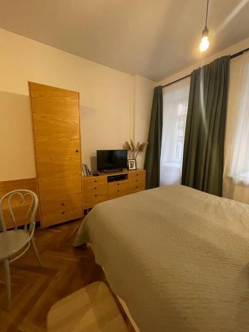 ורשה Cute Apartment Perfect For Business And Travel. מראה חיצוני תמונה
