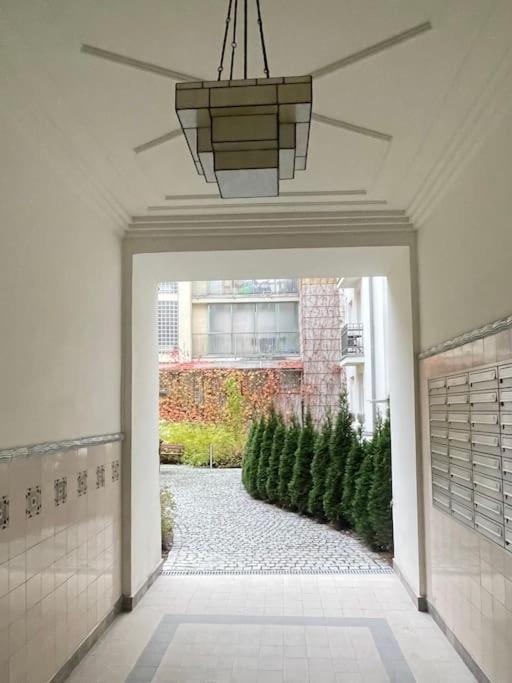 ורשה Cute Apartment Perfect For Business And Travel. מראה חיצוני תמונה