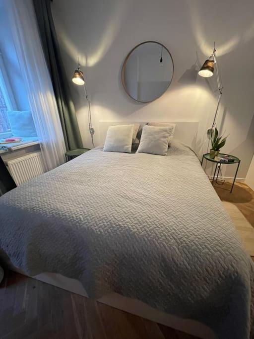 ורשה Cute Apartment Perfect For Business And Travel. מראה חיצוני תמונה