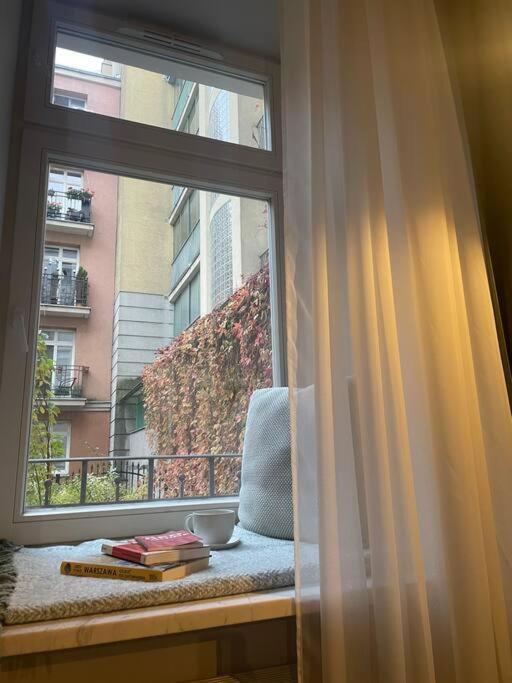 ורשה Cute Apartment Perfect For Business And Travel. מראה חיצוני תמונה